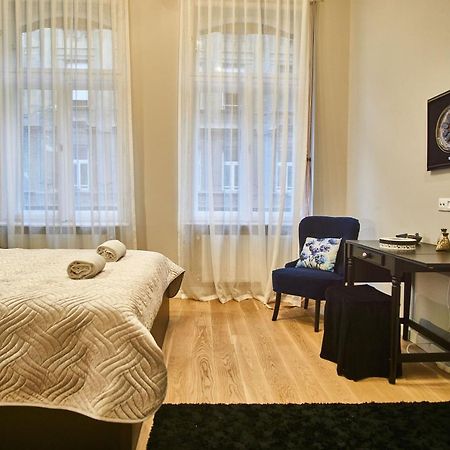 K95 Apartment - Budapest Exteriör bild