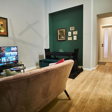 K95 Apartment - Budapest Exteriör bild