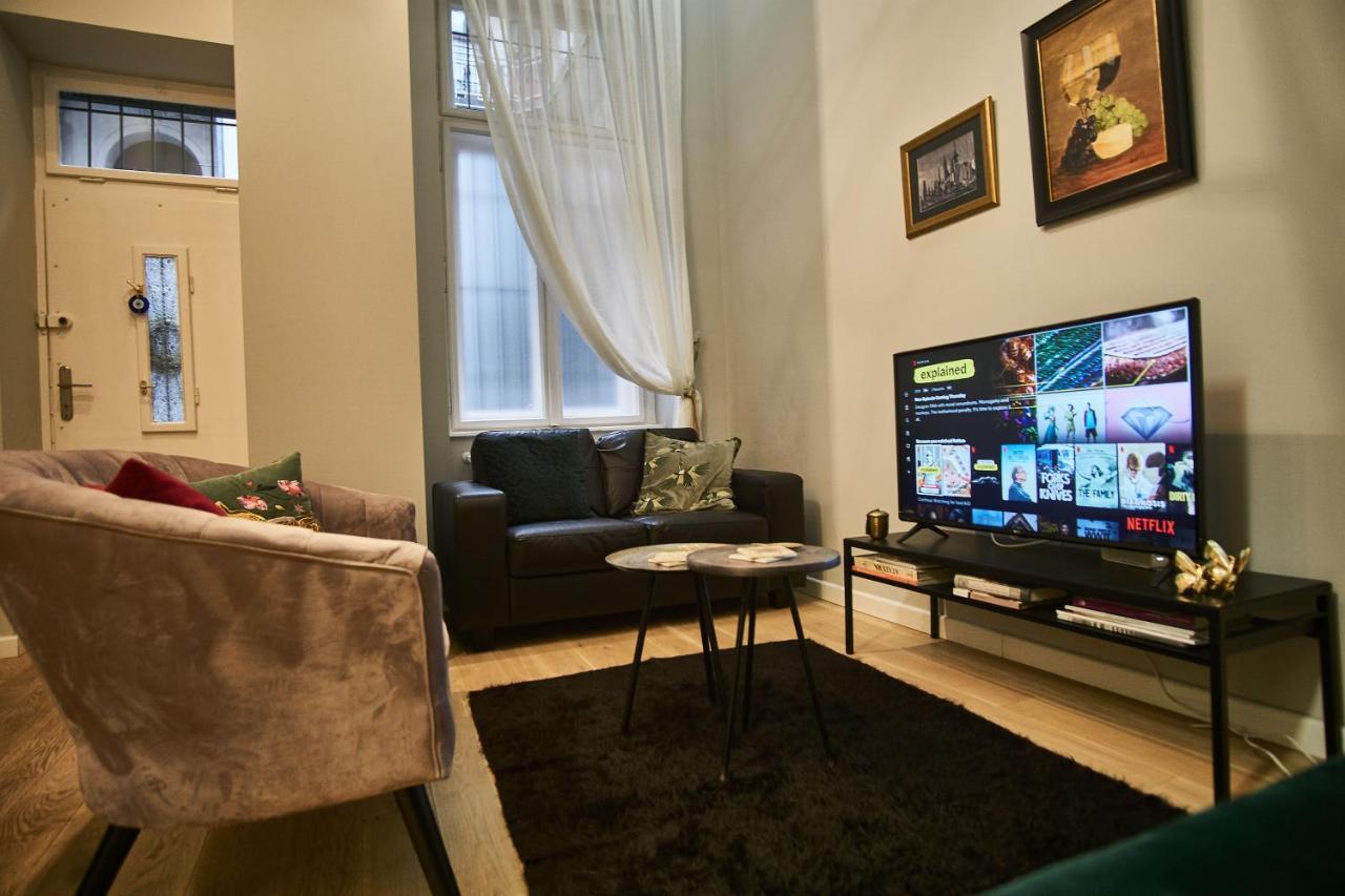 K95 Apartment - Budapest Exteriör bild