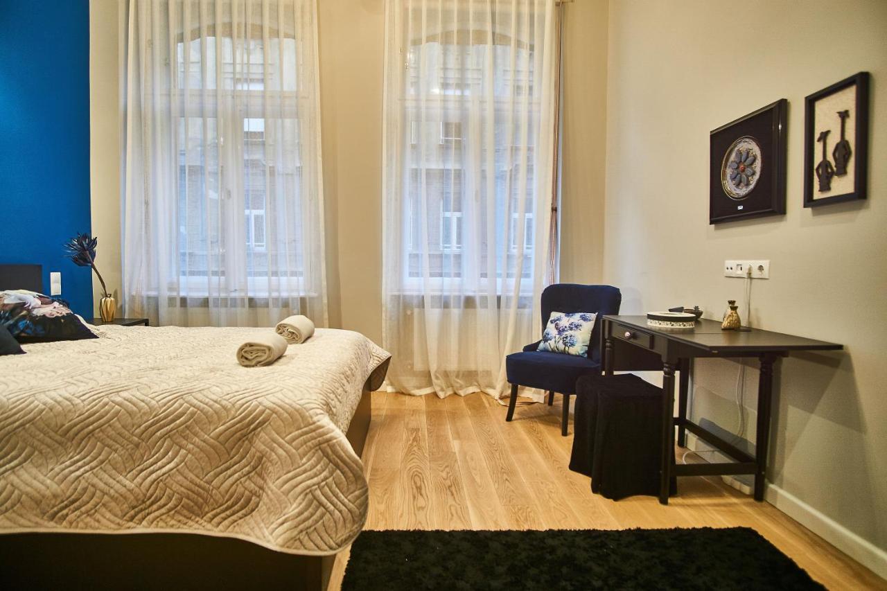 K95 Apartment - Budapest Exteriör bild