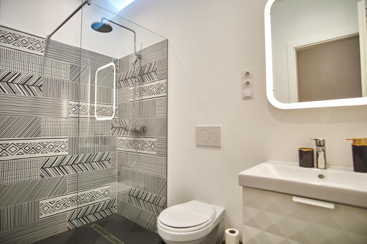 K95 Apartment - Budapest Exteriör bild