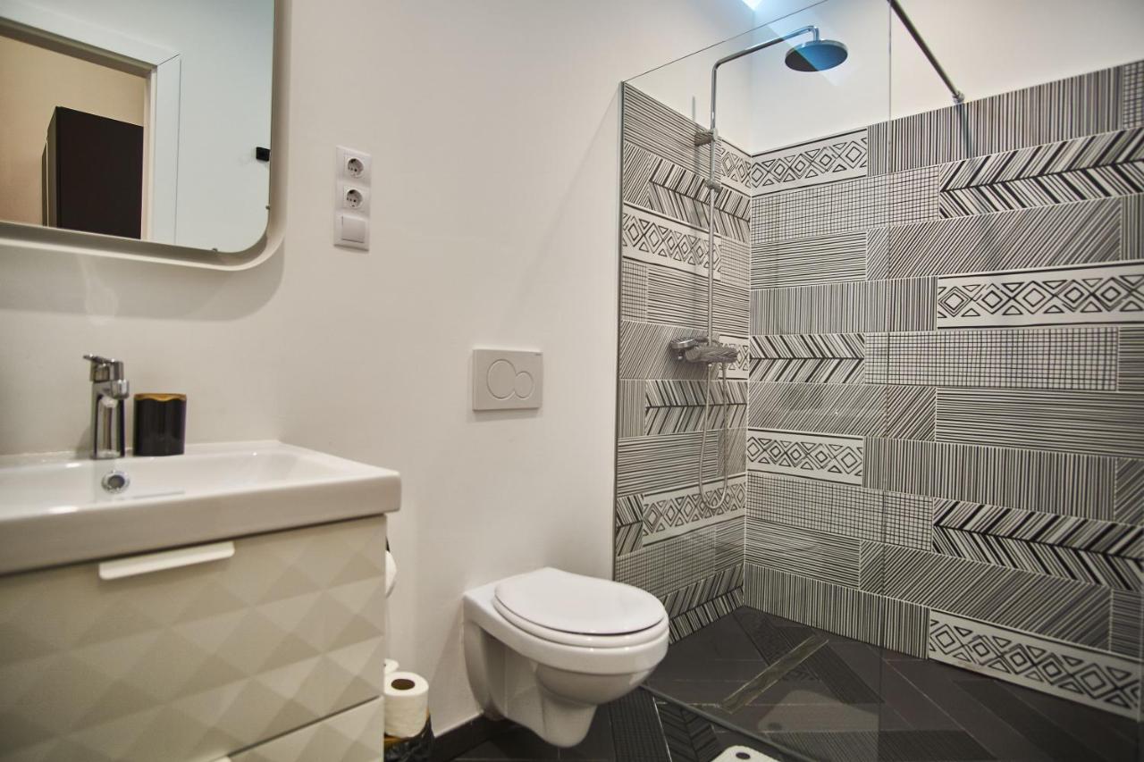 K95 Apartment - Budapest Exteriör bild