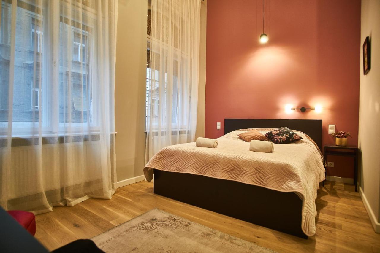 K95 Apartment - Budapest Exteriör bild