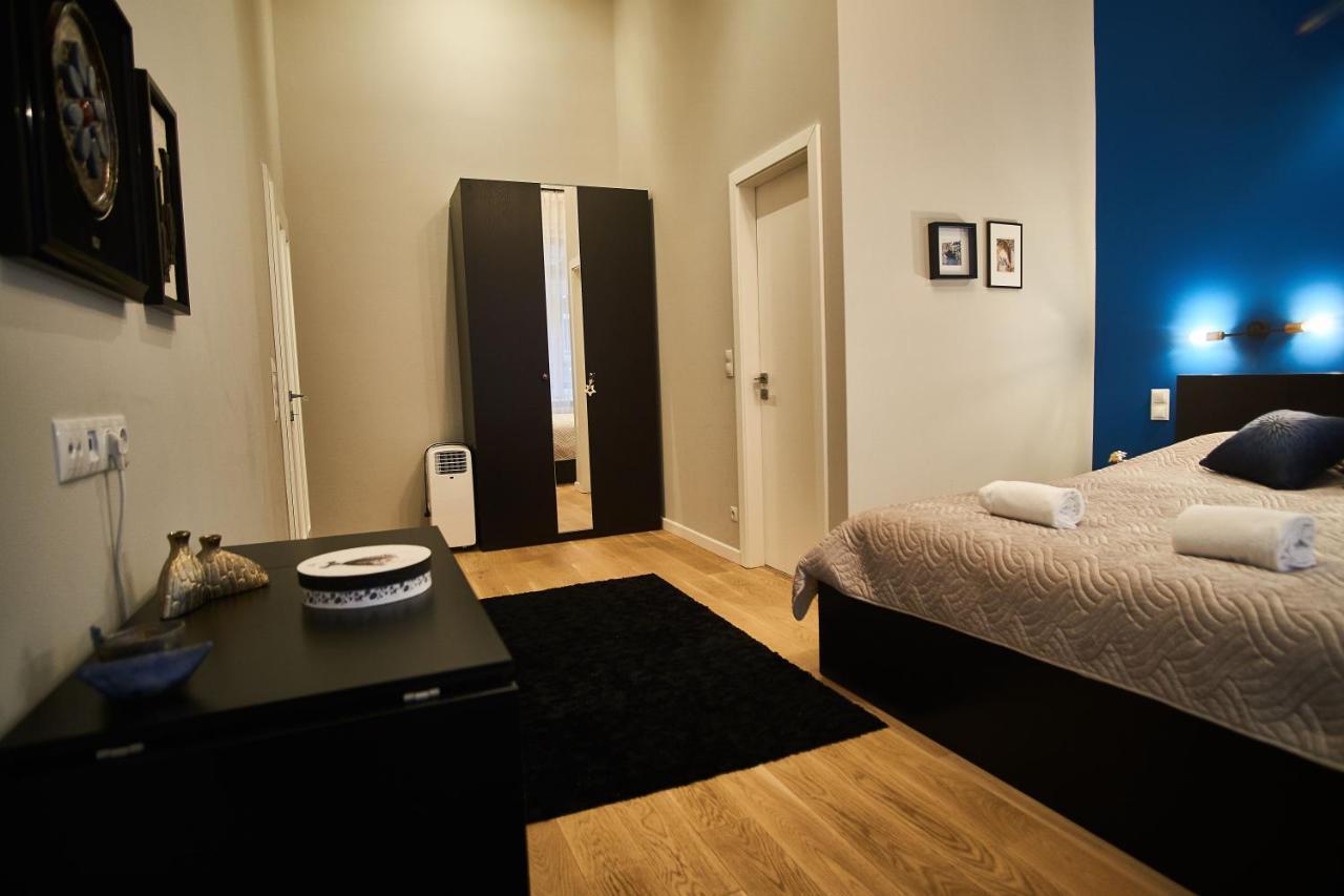 K95 Apartment - Budapest Exteriör bild