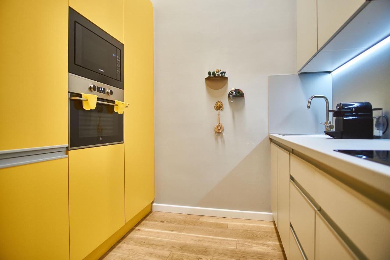K95 Apartment - Budapest Exteriör bild