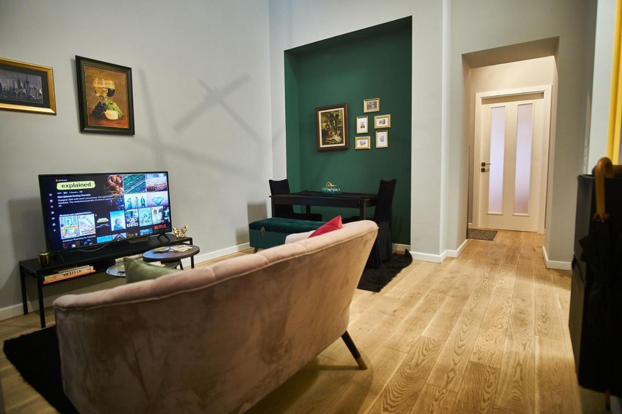 K95 Apartment - Budapest Exteriör bild